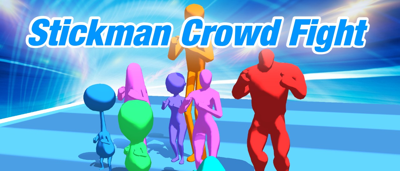 Read more about the article Stickmen Crowd Fight