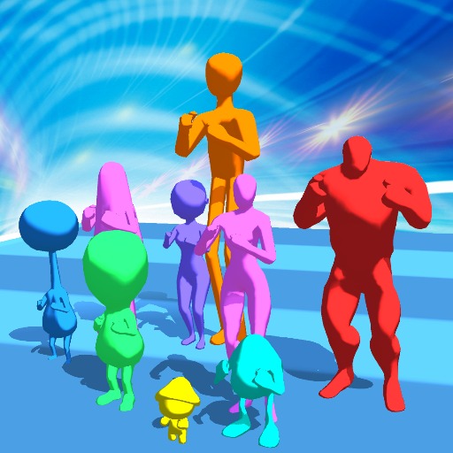 Read more about the article Stickmen Crowd Fight