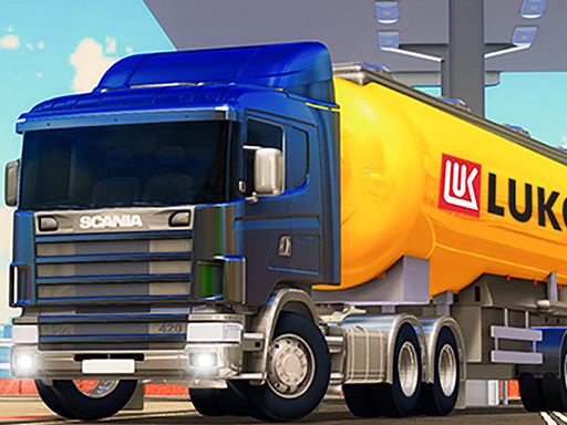 Read more about the article Oil Tanker Transport Game simulation
