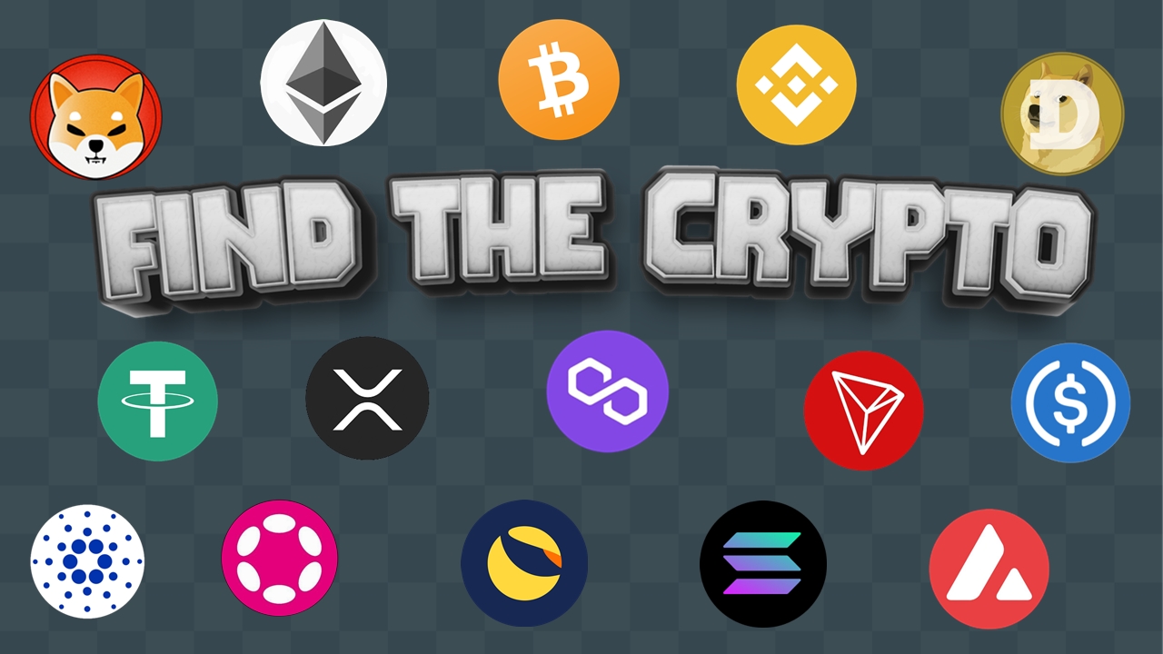 Read more about the article Find The Crypto