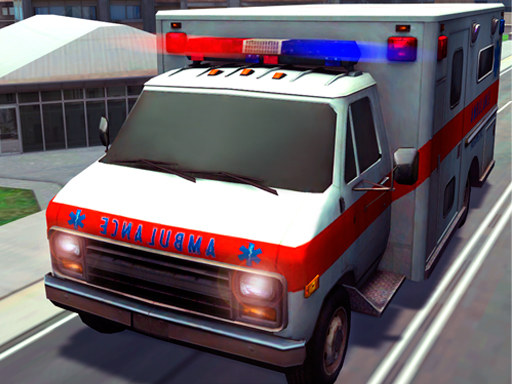 Read more about the article Best Emergency Ambulance Rescue Drive Sim