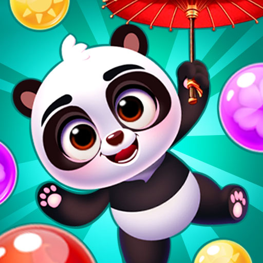 Read more about the article Bubble Shooter Panda Blast