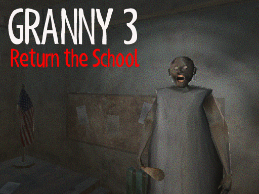 Read more about the article Granny 3 Return the School