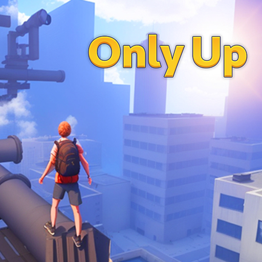 Read more about the article Only Up
