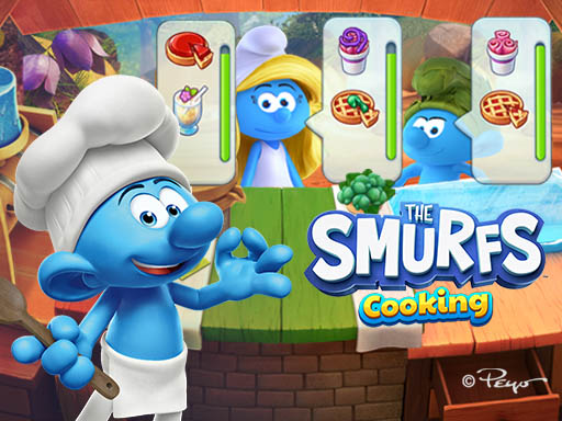 Read more about the article The Smurfs Cooking