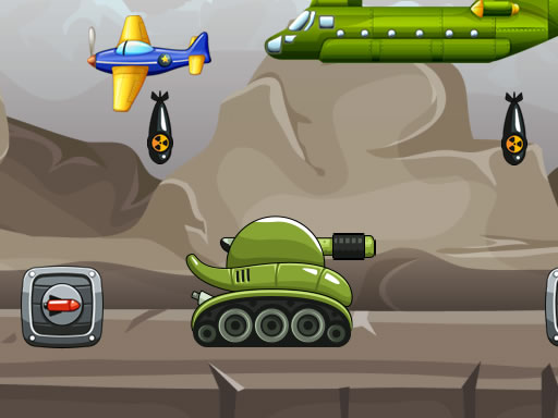 Read more about the article Defense of the Tank