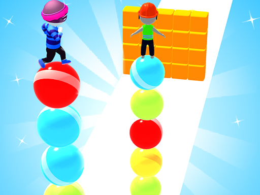 Read more about the article Ball Stack 3D