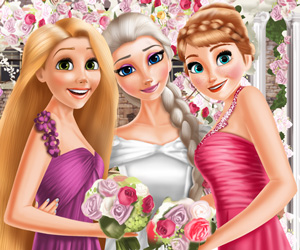 Read more about the article Eliza and princesses wedding