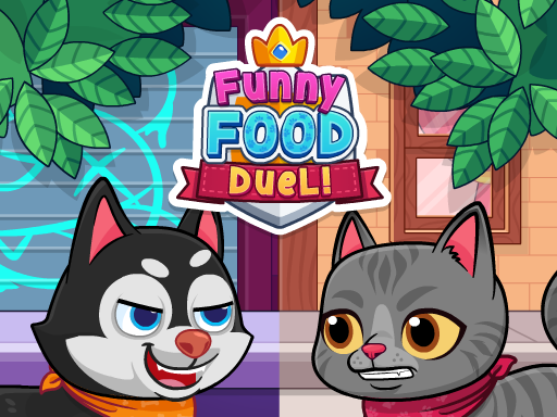 Read more about the article Funny Food Duel