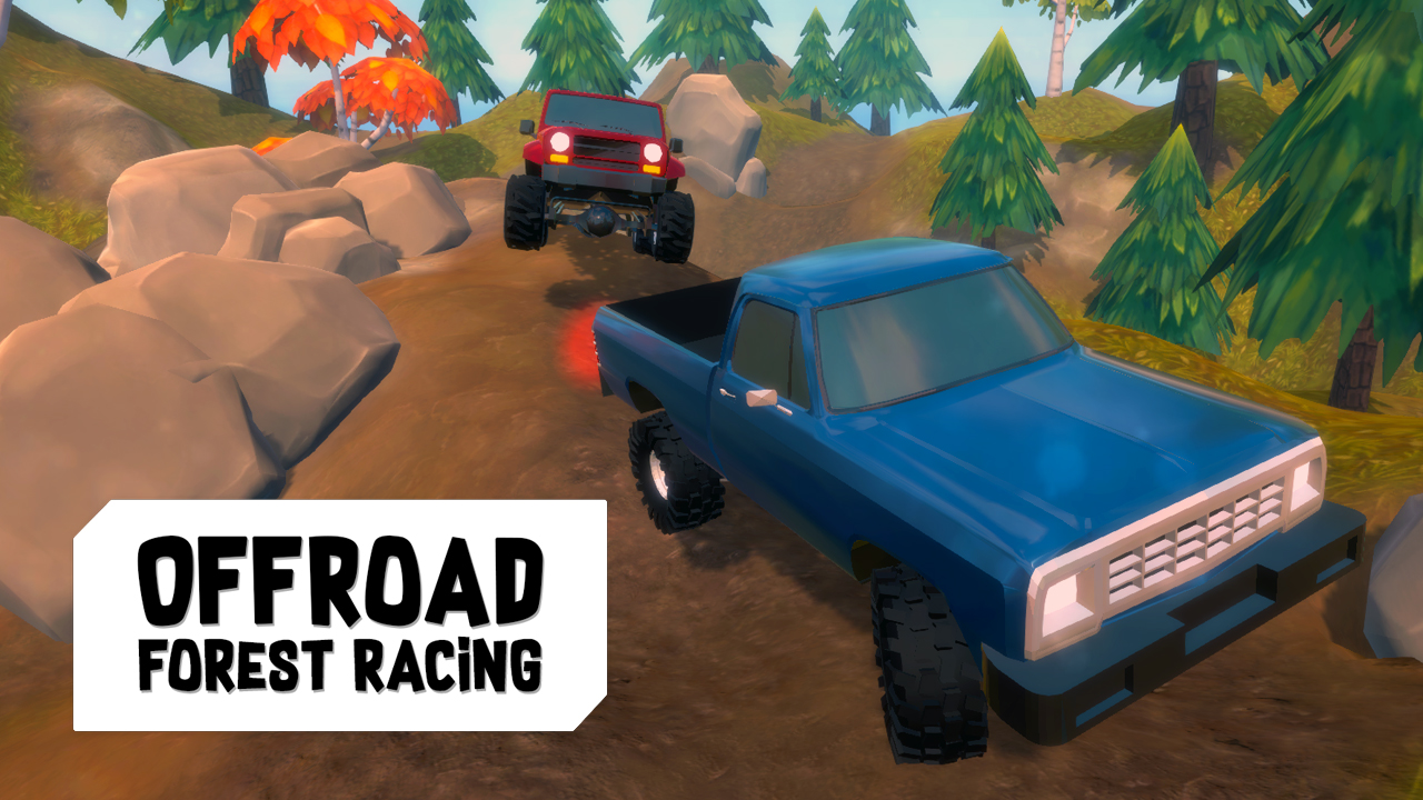 Read more about the article OffRoad Forest Racing