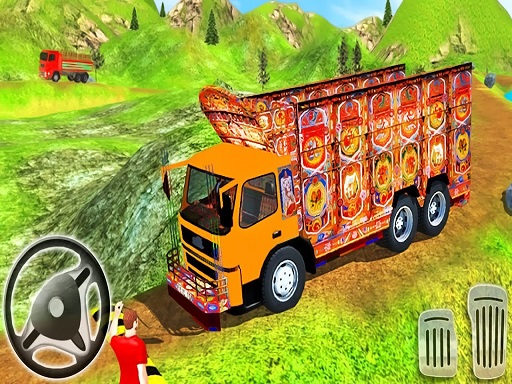 Read more about the article Indian Cargo Truck Transporter