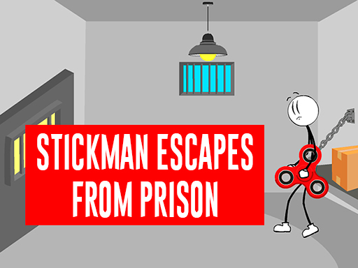 Read more about the article Stickman escapes from prison