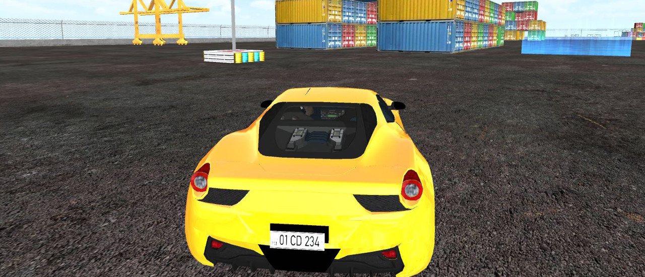 Read more about the article Dockyard Car Parking