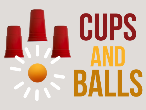 Read more about the article Cups and Balls