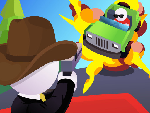 Read more about the article Rage Road Online