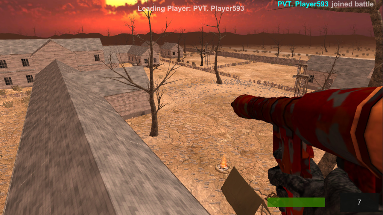 Read more about the article Wasteland Shooters