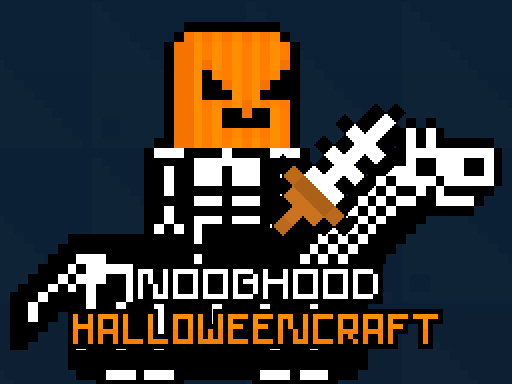 Read more about the article NoobHood HalloweenCraft