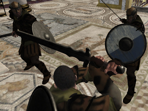 Read more about the article Parthian Warrior