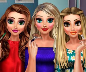 Read more about the article Supermodels Glossy Makeup