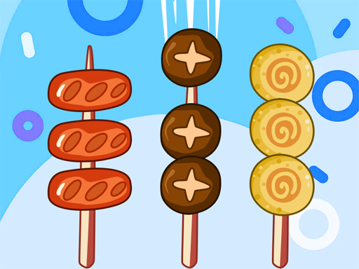 Read more about the article Merge Food Puzzle