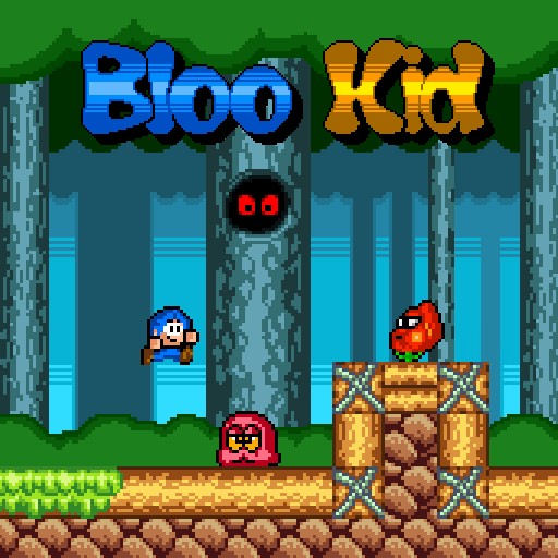 Read more about the article Bloo Kid