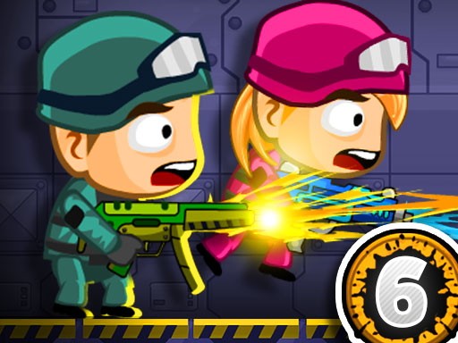 Read more about the article Zombie Parade Defense 6