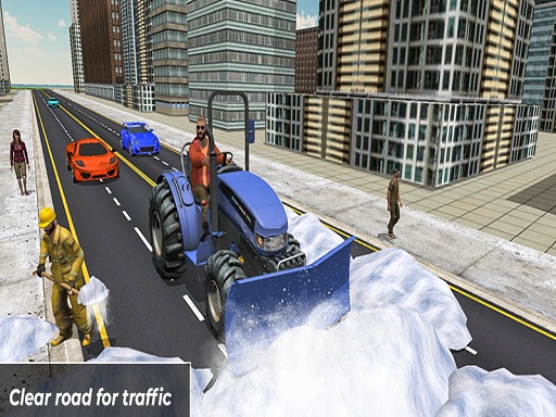 Read more about the article Russia Extreeme Grand Snow Clean Road Simulator 19