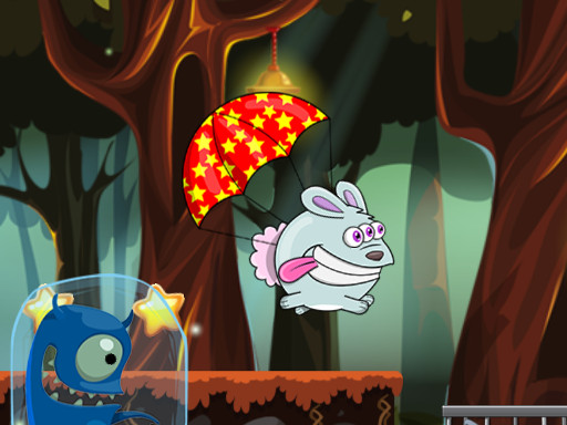 Read more about the article Crazy Alien Dog