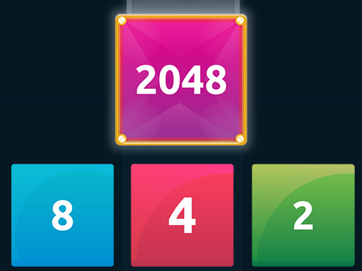 Read more about the article 2048 X2 Merge Blocks