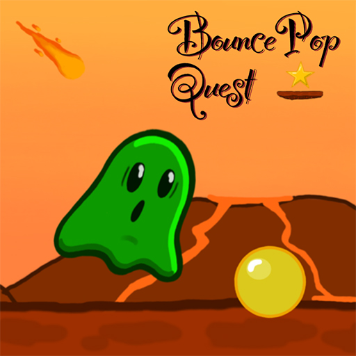Read more about the article BouncePop Quest