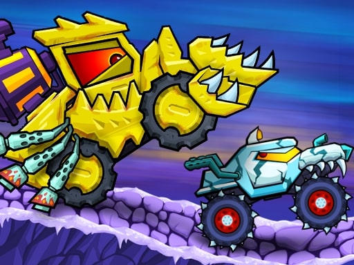 Read more about the article Car Eats Car: Arctic Adventure