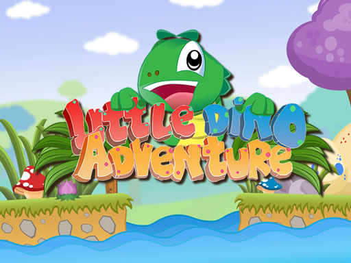 Read more about the article Little Dino Adventure