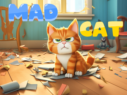 Read more about the article Mad Cat