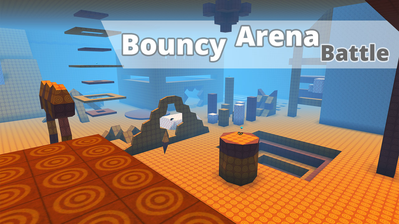 Read more about the article KOGAMA Bouncy Arena Battle