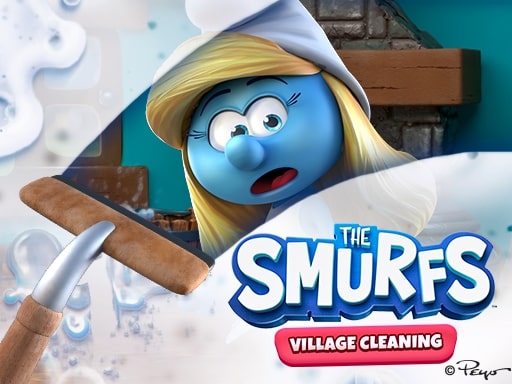 Read more about the article The Smurfs Village Cleaning