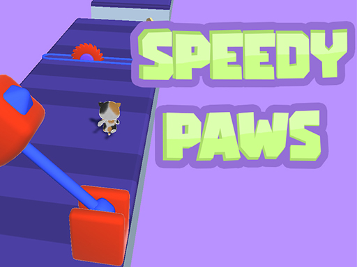 Read more about the article Speedy Paws