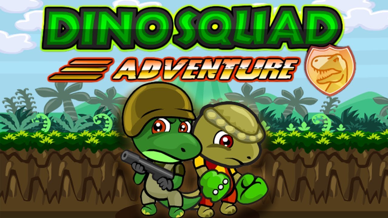 Read more about the article Dino Squad Adventure