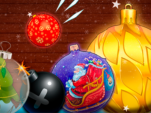 Read more about the article New Year Balls Merge