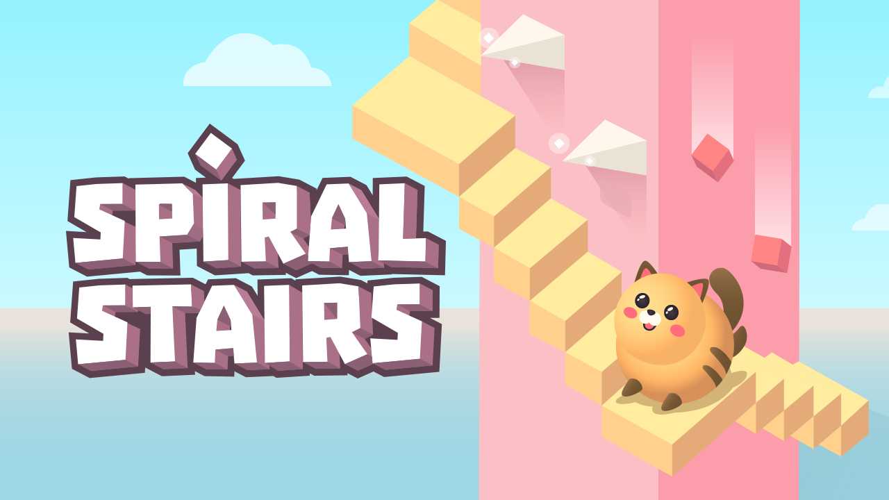 Read more about the article Spiral Stairs