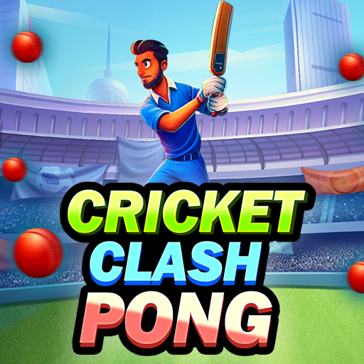 Read more about the article Cricket Clash Pong