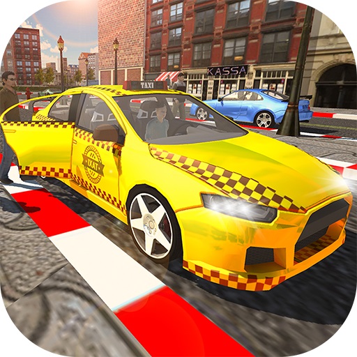 Read more about the article City Taxi Driver Simulator : Car Driving Games