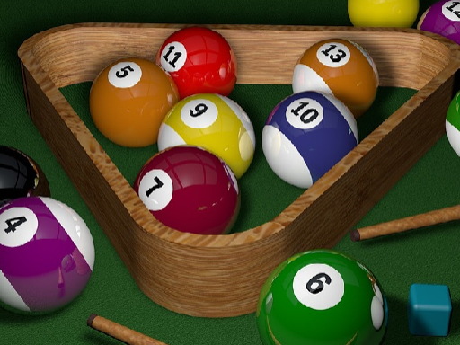 Read more about the article Pro Billiards