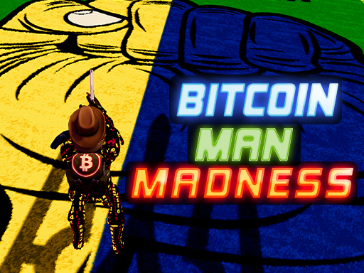 Read more about the article Bitcoin Man Madness