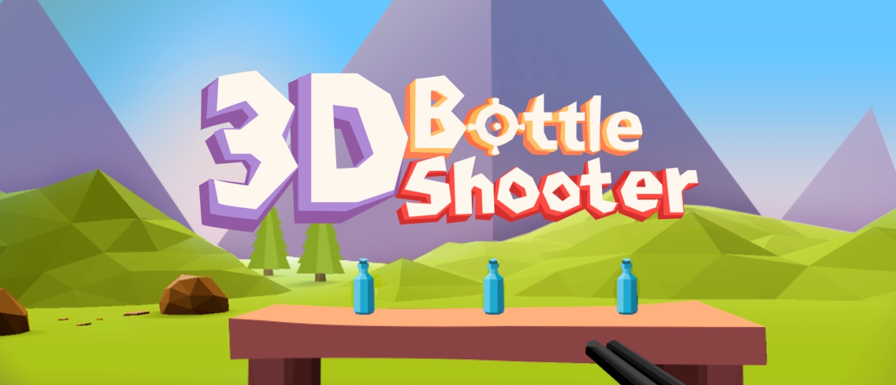 Read more about the article D Bottle Shooter