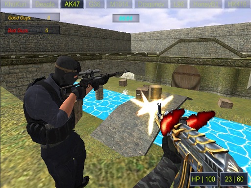 Read more about the article Xtreme Good And Bad Boys 2
