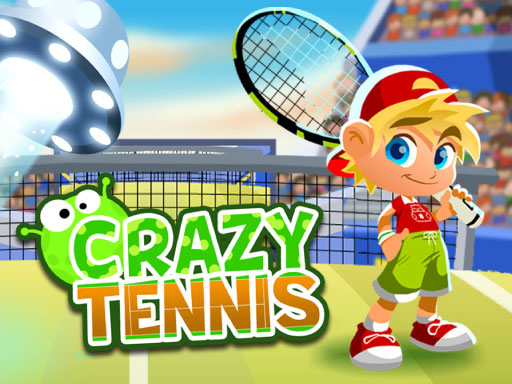 Read more about the article Crazy Tennis
