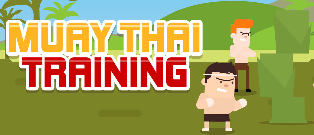 Read more about the article Muay Thai Training