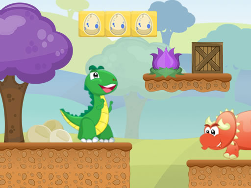 Read more about the article Little Dino Adventure Returns
