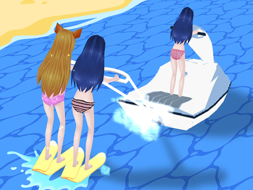 Read more about the article Girl Surfer 3D