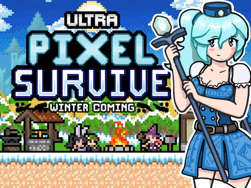 Read more about the article Ultra Pixel Survive Winter Coming